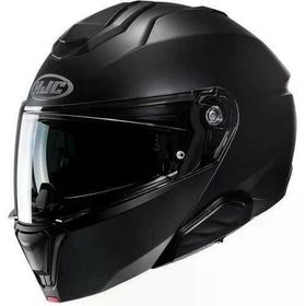 HJC I91 Semi Siyah Kask