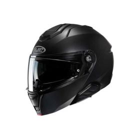 HJC I91 Semi Siyah Kask