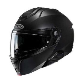 HJC I91 Semi Siyah Kask