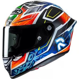 HJC Rpha1 Bınder Edıtıon 2024 MC27SF Kask