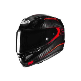 HJC Rpha12 Carbon Keres MC1 Kask