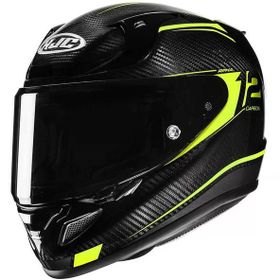 HJC Rpha12 Carbon Keres MCH3 Kask
