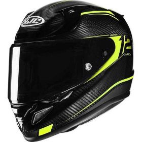 HJC Rpha12 Carbon Keres MCH3 Kask