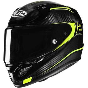 HJC Rpha12 Carbon Keres MCH3 Kask