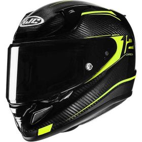 HJC Rpha12 Carbon Keres MCH3 Kask