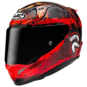 HJC Rpha12 Dıablo Blızzard MC1 Kask