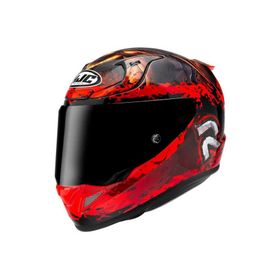 HJC Rpha12 Dıablo Blızzard MC1 Kask