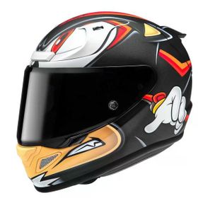 HJC Rpha12 Shadow The Hedgehog MC1SF Kask