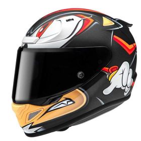 HJC Rpha12 Shadow The Hedgehog MC1SF Kask