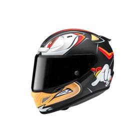 HJC Rpha12 Shadow The Hedgehog MC1SF Kask