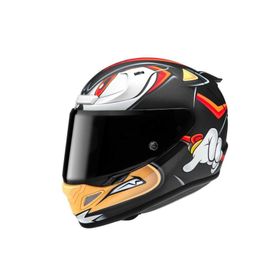 HJC Rpha12 Shadow The Hedgehog MC1SF Kask