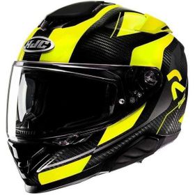 HJC RPHA71 Carbon Hamıl MC3H Kask