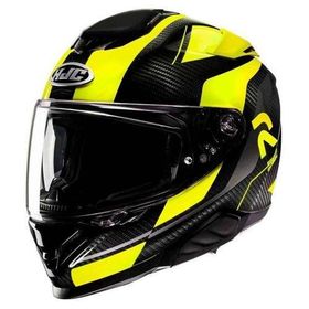 HJC RPHA71 Carbon Hamıl MC3H Kask