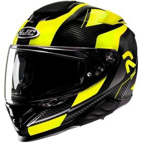 HJC RPHA71 Carbon Hamıl MC3H Kask