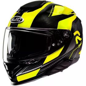 HJC RPHA71 Carbon Hamıl MC3H Kask