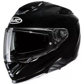 HJC RPHA71 Metal Siyah Kask