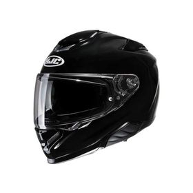 HJC RPHA71 Metal Siyah Kask