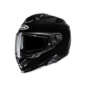 HJC RPHA71 Metal Siyah Kask