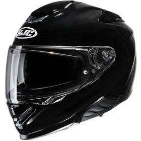 HJC RPHA71 Metal Siyah Kask