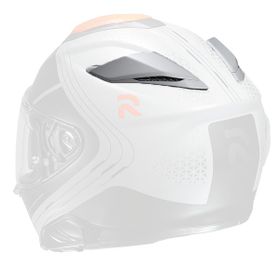 HJC Rpha71 Nardo Gri Kask Arka Havalandırma