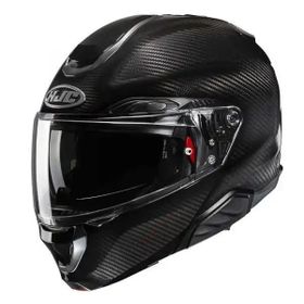 HJC RPHA91 Carbon Siyah Kask
