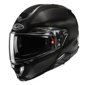 HJC RPHA91 Carbon Siyah Kask
