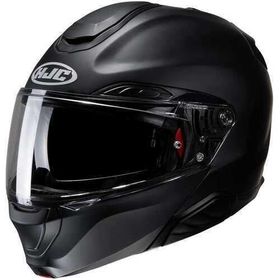 HJC RPHA91 Mat Siyah Kask