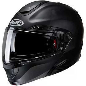 HJC RPHA91 Mat Siyah Kask