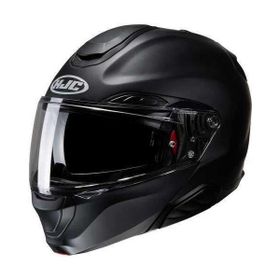 HJC RPHA91 Mat Siyah Kask
