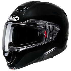 HJC RPHA91 Metal Siyah Kask