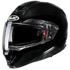 HJC RPHA91 Metal Siyah Kask