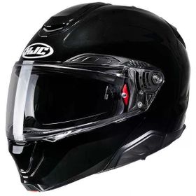 HJC RPHA91 Metal Siyah Kask