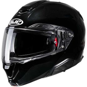 HJC RPHA91 Metal Siyah Kask