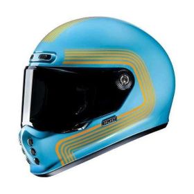 HJC V10 Fonı MC27 Kask