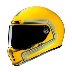 HJC V10 Fonı MC3 Kask