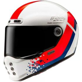 HJC V10 Fq Retro Mc21 Kask