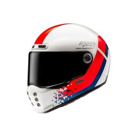 HJC V10 Fq Retro Mc21 Kask