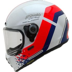 HJC V10 Fq Retro Mc21 Kask