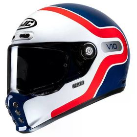 HJC V10 Grape MC21 Kask