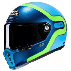 HJC V10 Grape MC24 Kask
