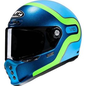 HJC V10 Grape MC24 Kask