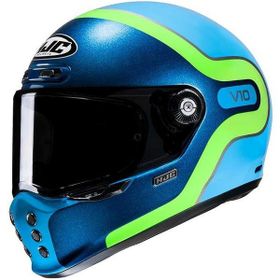 HJC V10 Grape MC24 Kask