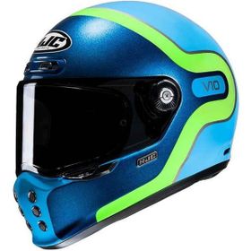 HJC V10 Grape MC24 Kask