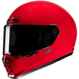 HJC V10 Koyu Kırmızı Kask