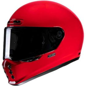HJC V10 Koyu Kırmızı Kask