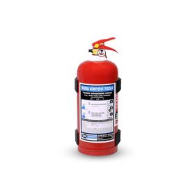 HK 1 kg Kuru Kimyevi Tozlu Yangın Söndürme Tüpü