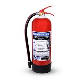 HK 6 kg Kuru Kimyevi Tozlu Yangın Söndürme Tüpü