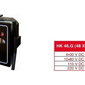 HK 6 kg Kuru Kimyevi Tozlu Yangın Söndürme Tüpü