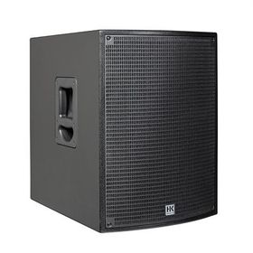 HK Audio SONAR 115-SUB 1500W Aktif Hoparlör