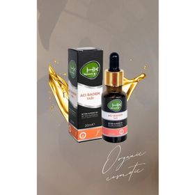 Hk Remedy 20 ml Acı Badem Yağı